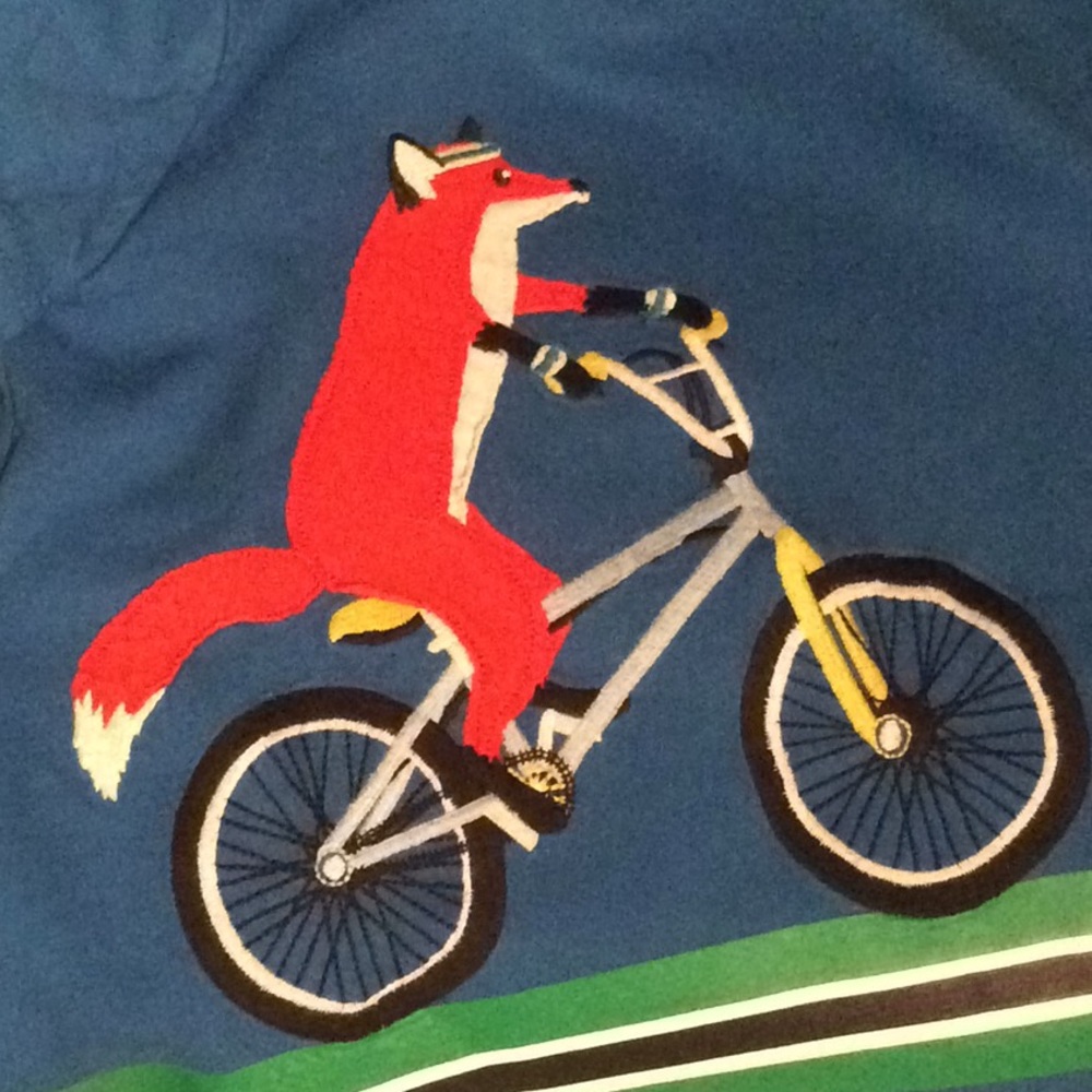 MiniBoden Long Sleeve shirt